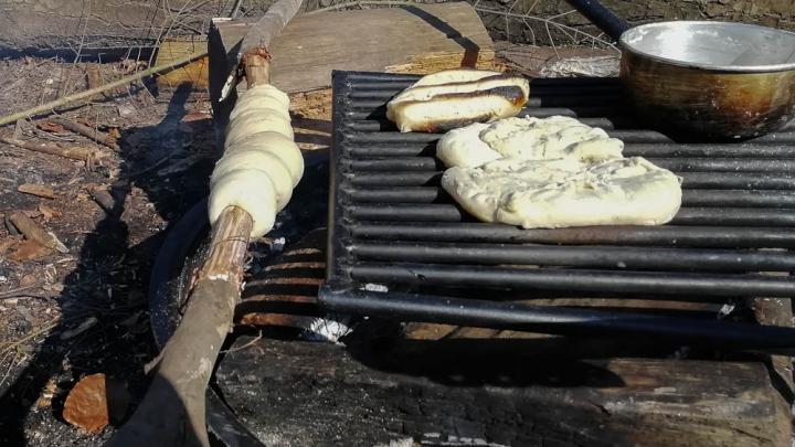 Brød på rist